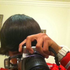 Meet your Posher, David